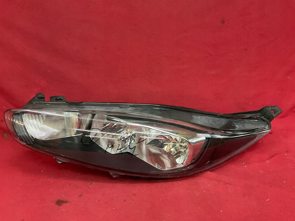 Frontscheinwerfer Ford Fiesta C1BB-13W030-AH Links Scheinwerfer Headlight SCH7252677343vp