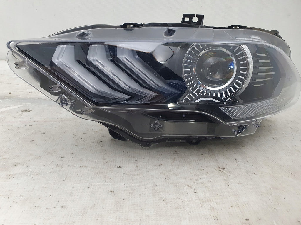 Frontscheinwerfer Ford 17168679505 Full LED Links Scheinwerfer Headlight SCH2560905750ao