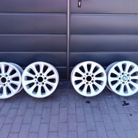 4x Alufelge 16 Zoll 6.5