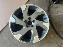 Laden Sie das Bild in den Galerie-Viewer, 1x Alufelge 18 Zoll 8.0" 5x108 55ET Glanz Grau 31323381 Volvo Rim Wheel FEL3173240352pi
