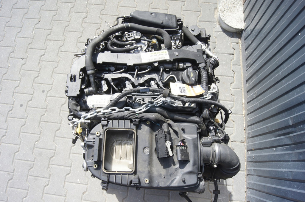 Motor Mercedes-Benz 651911 2.2 CRDI 2013 Diesel Engine Komplett