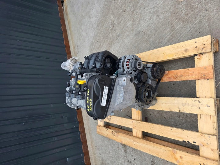 Motor Audi Seat Skoda VW I CHY 1.0 MPI 90PS 66kW 75TKm Benzin Engine Komplett MOT4404620171go