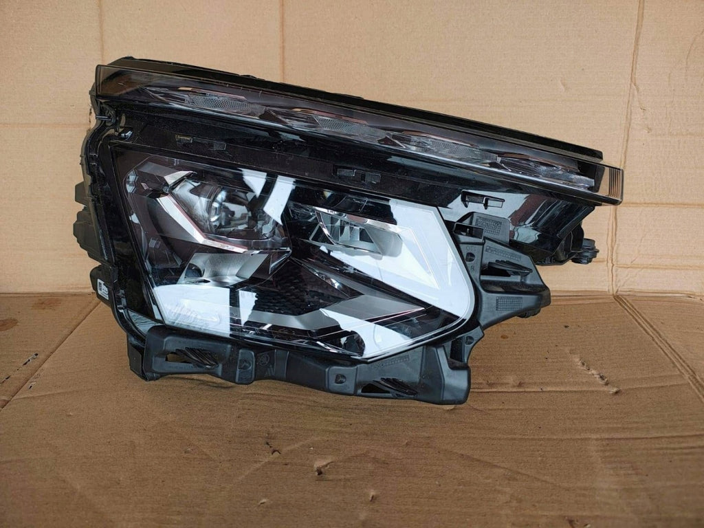 Frontscheinwerfer Skoda Kamiq 655941016C LED Rechts Scheinwerfer Headlight SCH1053436315rl