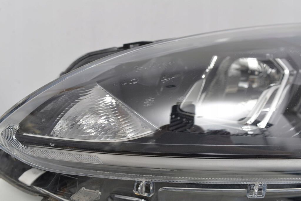 Frontscheinwerfer Ford Kuga LV4B-13E015-CD LED Links Scheinwerfer Headlight SCH2209286144bx
