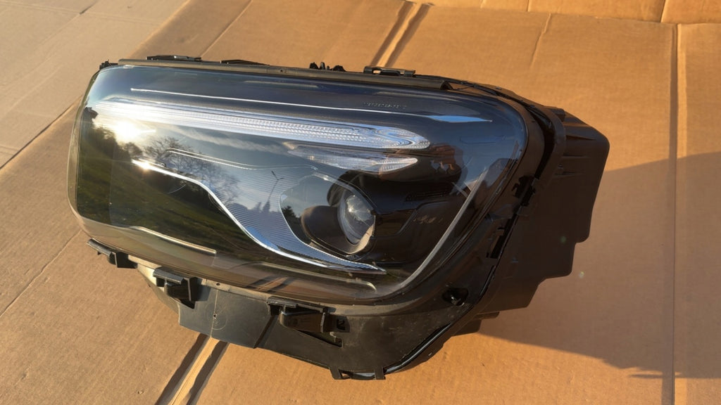 Frontscheinwerfer Mercedes-Benz W247 A2479067903 Links Scheinwerfer Headlight SCH3237444502nx