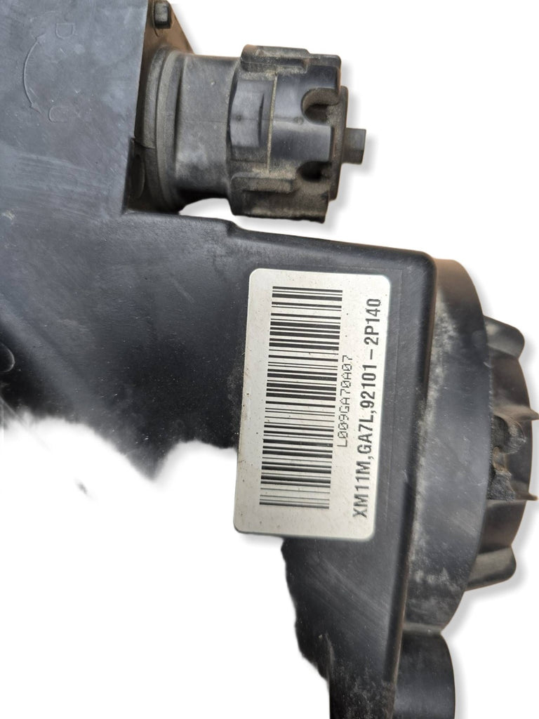Frontscheinwerfer Kia Sorento II 921012P140 Links Scheinwerfer Headlight SCH9783396889op