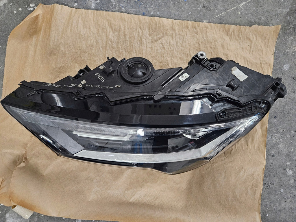 Frontscheinwerfer Audi Q7 4M0941011C LED Vorderseite Scheinwerfer Headlight