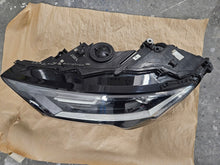 Laden Sie das Bild in den Galerie-Viewer, Frontscheinwerfer Audi Q7 4M0941011C LED Vorderseite Scheinwerfer Headlight