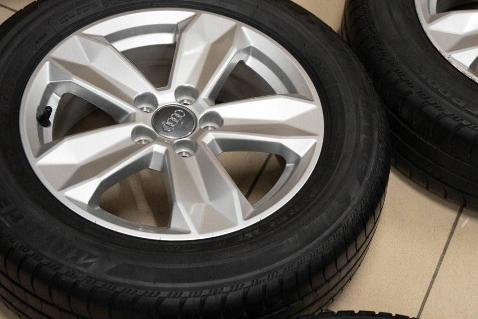 4x Alufelge 19 Zoll 8.0" 5x112 39ET 4K0601025M Audi A1 Rim Wheel FEL8098860572ga