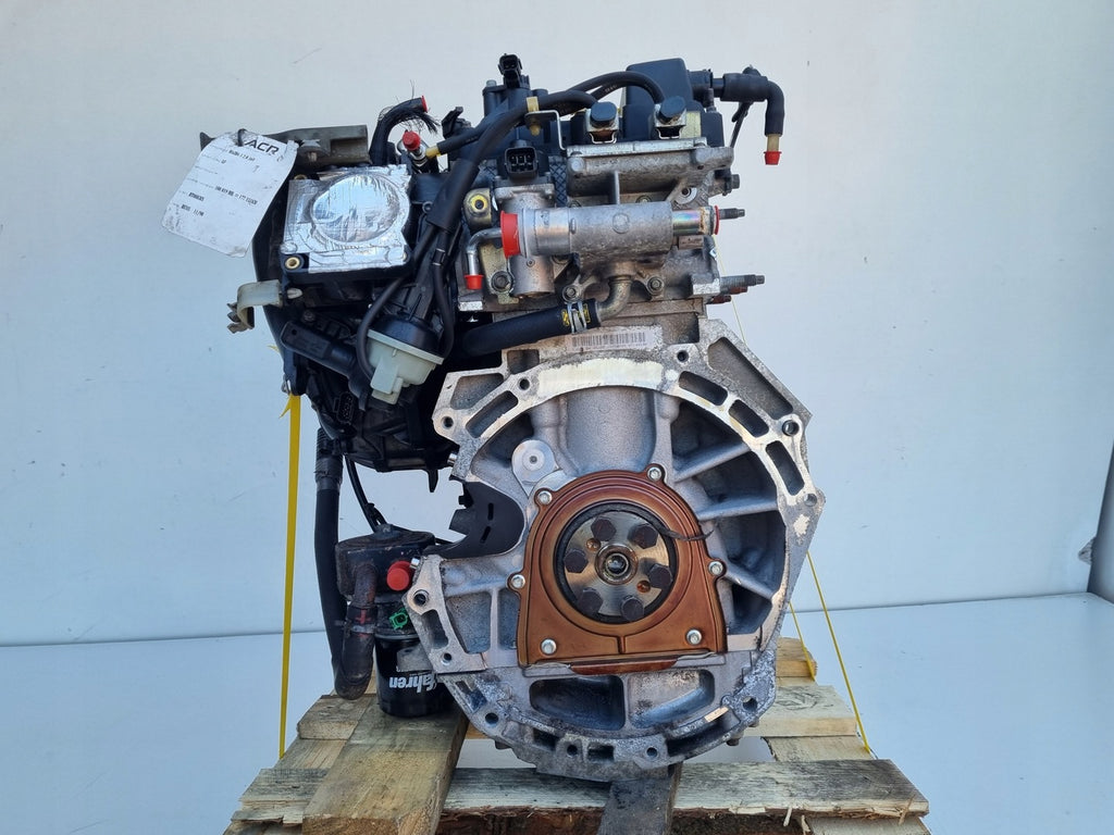 Motor Mazda 6 I LF LF20 2.0 177TKm 2005 Benzin Engine Unkomplett