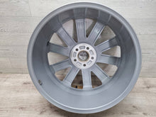 Load image into Gallery viewer, 1x Alufelge 19 Zoll 8.0" 5x108 42 5ET Glanz Silber 31362276 Volvo Xc90 Rim Wheel FEL5095097271ig