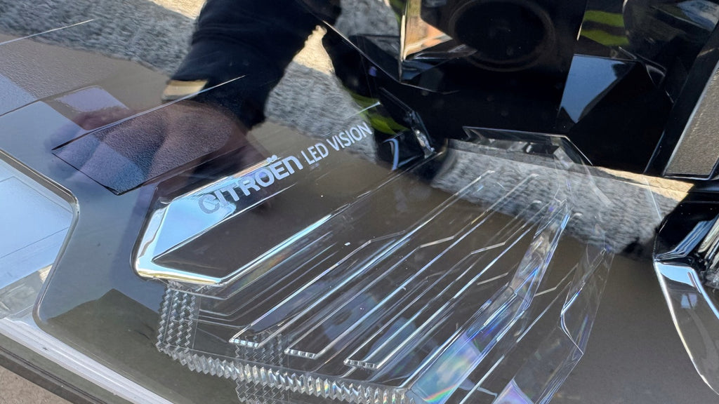 Frontscheinwerfer Citroën C4 III 9830649480 Full LED Links Headlight