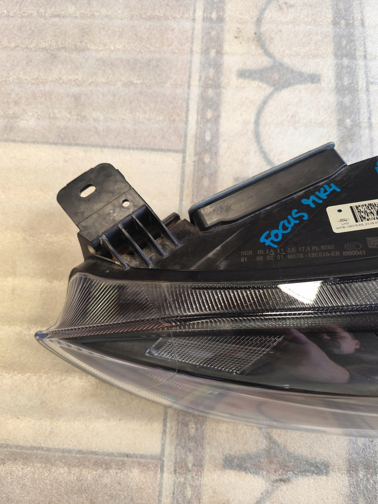 Frontscheinwerfer Ford MX7B-13E015-EB Links Scheinwerfer Headlight SCH3073339129jn