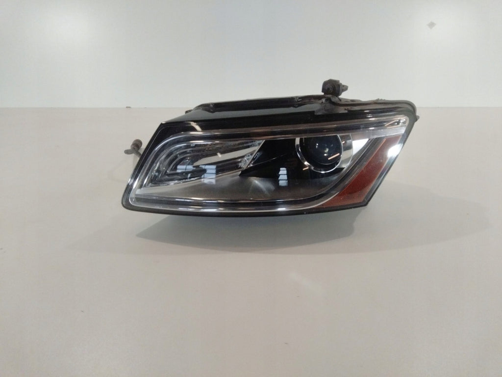 Frontscheinwerfer Audi Q5 8R0941005E 90038854 Links Scheinwerfer Headlight SCH9895781915bl
