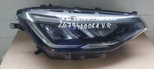 Laden Sie das Bild in den Galerie-Viewer, Frontscheinwerfer VW Taigo 2G7941006A Full LED Rechts Scheinwerfer Headlight