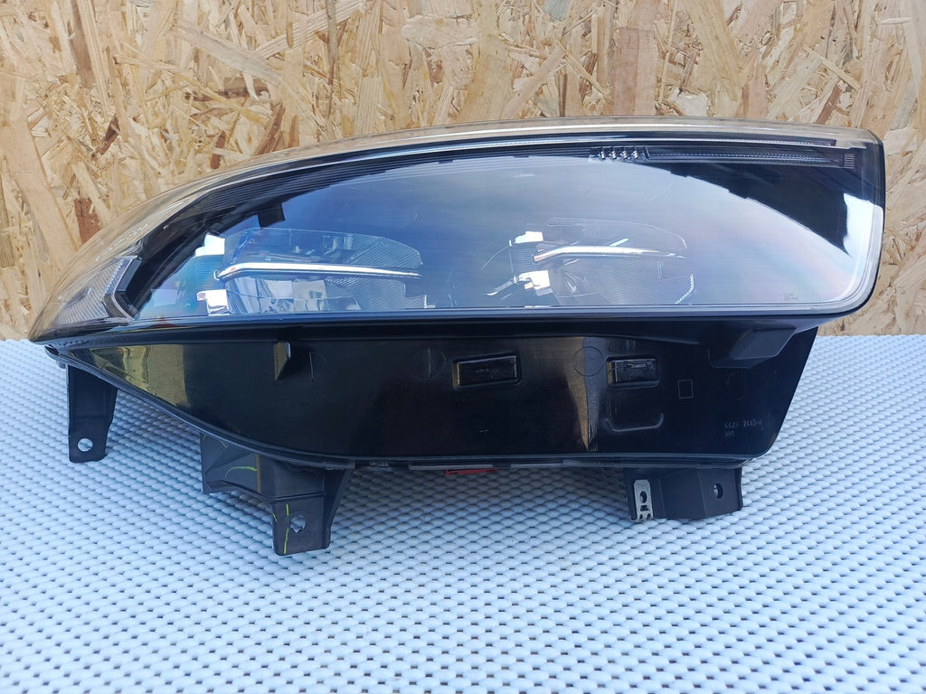 Frontscheinwerfer Ford LB5B-13W029-GG Full LED Rechts Scheinwerfer Headlight SCH9659705450yf