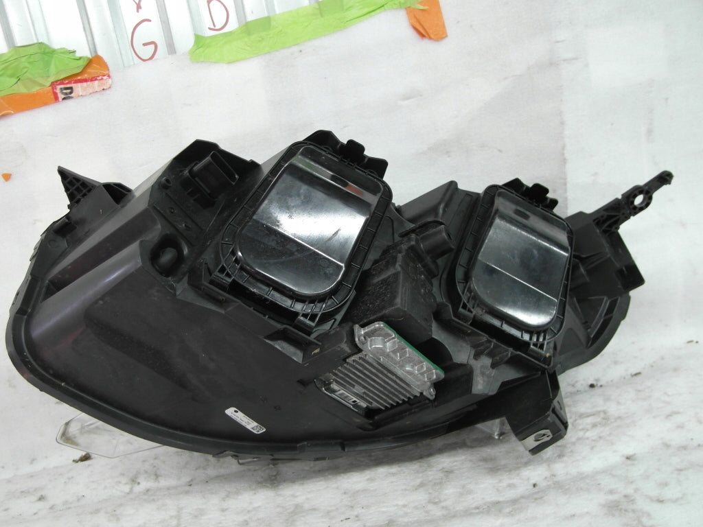 Frontscheinwerfer Opel Zafira A Vivaro 9832836480-00 Rechts Headlight