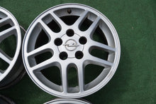 Load image into Gallery viewer, 4x Alufelge 16 Zoll 6.0" 5x110 44ET Opel Astra G Meriva A Zafira Rim Wheel FEL5544158777ca