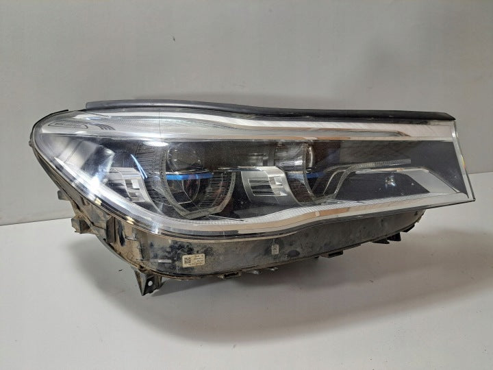 Frontscheinwerfer BMW 7 G11 G12 7463768 7408704 Rechts Scheinwerfer Headlight SCH2250047581mq