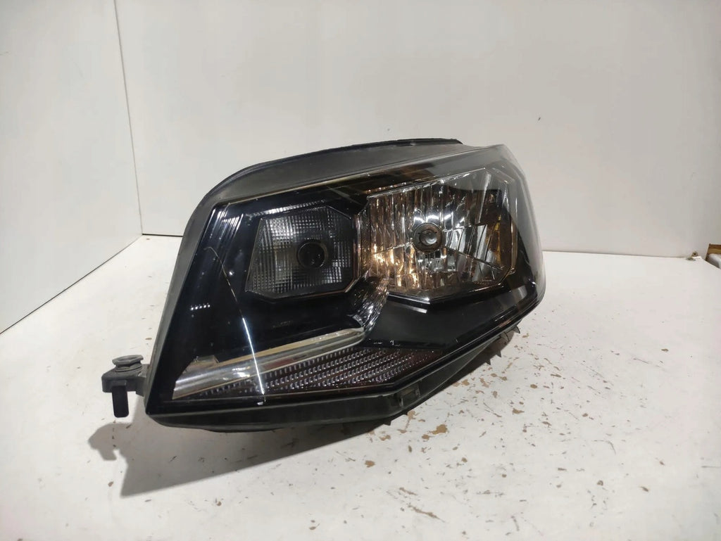 Frontscheinwerfer VW Caddy II 2K1941015B Rechts Scheinwerfer Headlight SCH8665336131jf