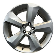 Load image into Gallery viewer, 1x Alufelge 19 Zoll 8.0&quot; 5x112 27ET Glanz Silber 8R0601025P Audi Q5 Rim Wheel