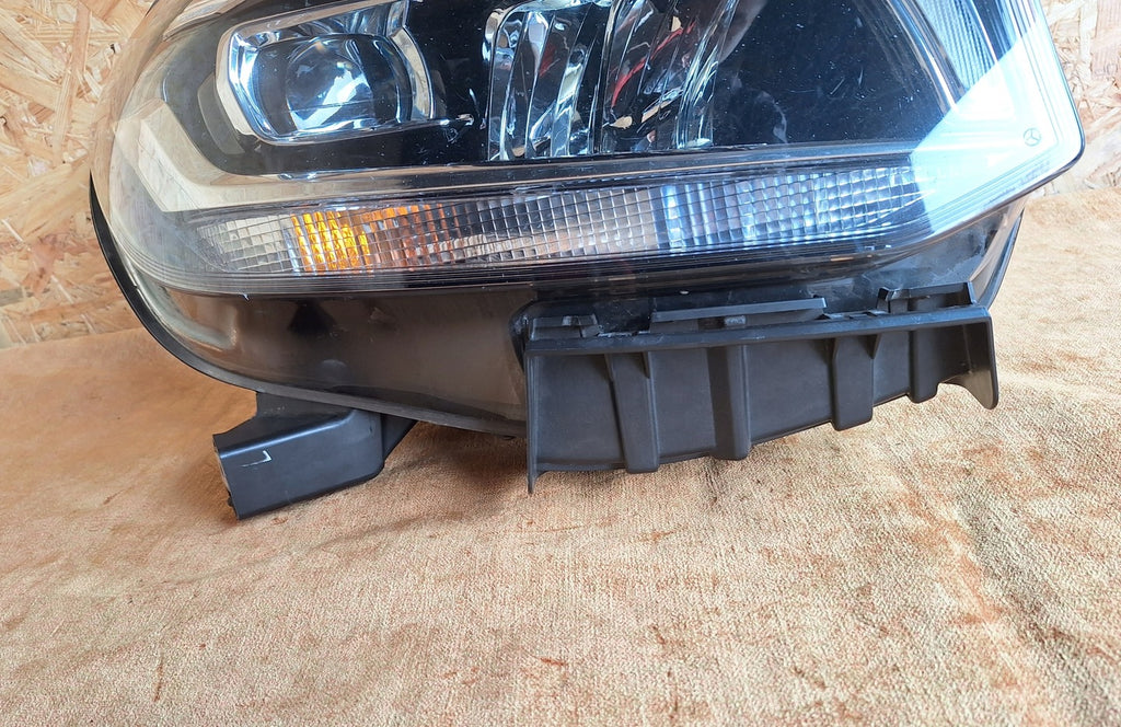 Frontscheinwerfer Mercedes-Benz A4709060900 LED FALSE Scheinwerfer Headlight SCH8934322515dp