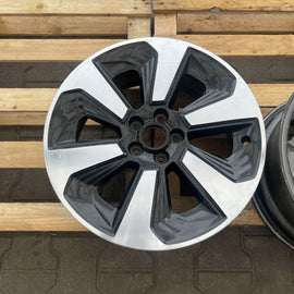1x Alufelge 17 Zoll 5x100 Subaru Forester Rim Wheel FEL2834242497uz