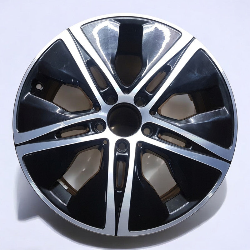 1x Alufelge 17 Zoll 7.0" 5x112 48,5ET A2054019000 Mercedes-Benz A205 Rim Wheel