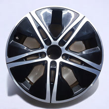 Laden Sie das Bild in den Galerie-Viewer, 1x Alufelge 17 Zoll 7.0&quot; 5x112 48,5ET A2054019000 Mercedes-Benz A205 Rim Wheel