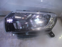 Load image into Gallery viewer, Frontscheinwerfer Renault Logan II 260609154R Links Scheinwerfer Headlight