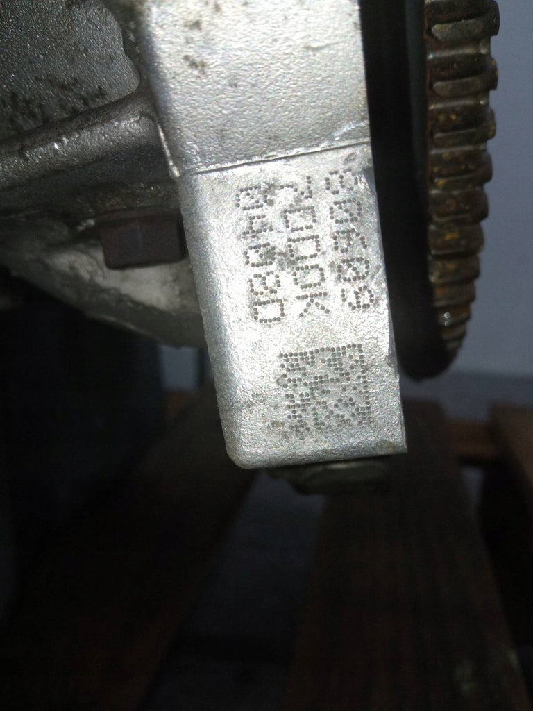 Motor Peugeot 4007 4B12 2.4 2008 Benzin Engine Komplett