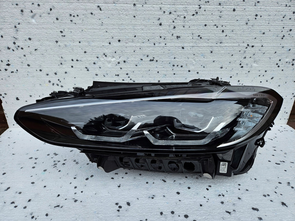 Frontscheinwerfer BMW 4 G22 G23 G26 5A19351-03 LED Links Scheinwerfer Headlight SCH6984322380ou