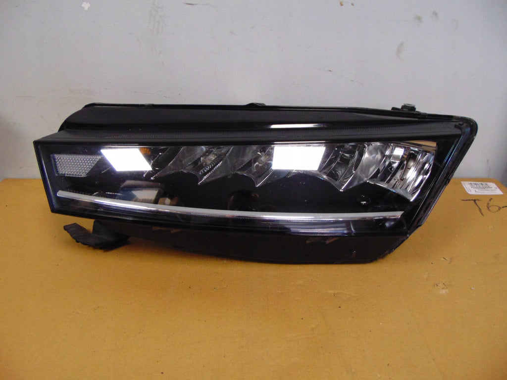 Frontscheinwerfer Skoda Octavia IV 5E4941015 LED Links Scheinwerfer Headlight SCH3471202084tx
