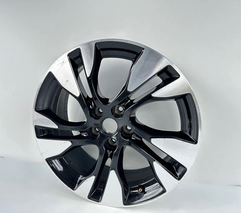 1x Alufelge 18 Zoll 5x108 9846480080 Opel Grandland X Rim Wheel FEL9476861688zt