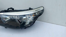 Laden Sie das Bild in den Galerie-Viewer, Frontscheinwerfer BMW E60 7044675 7044676 Ein Satz Scheinwerfer Headlight SCH4019930728dr