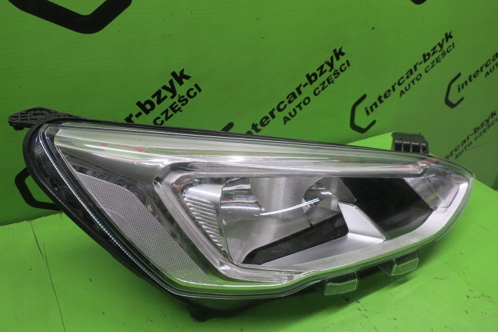 Frontscheinwerfer Ford Focus JX7B-12W029-AE LED Rechts Scheinwerfer Headlight