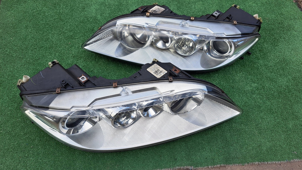 Frontscheinwerfer Mazda VI F014002540 Halogen Ein Stück (Rechts oder Links)