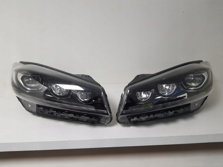 Frontscheinwerfer Kia Sorento III 92101-C5620 92102-C5620 Full LED Ein Satz SCH9079096565mb