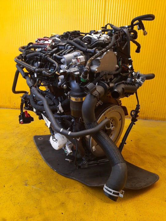 Motor Ford Focus IV M0DC 1.0 155PS 114kW Benzin Engine Komplett MOT1255030151os