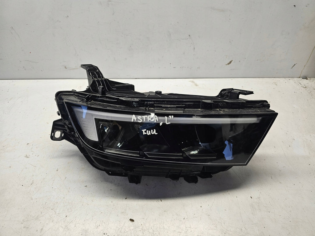 Frontscheinwerfer Opel Astra L 9851881180 LED Rechts Scheinwerfer Headlight