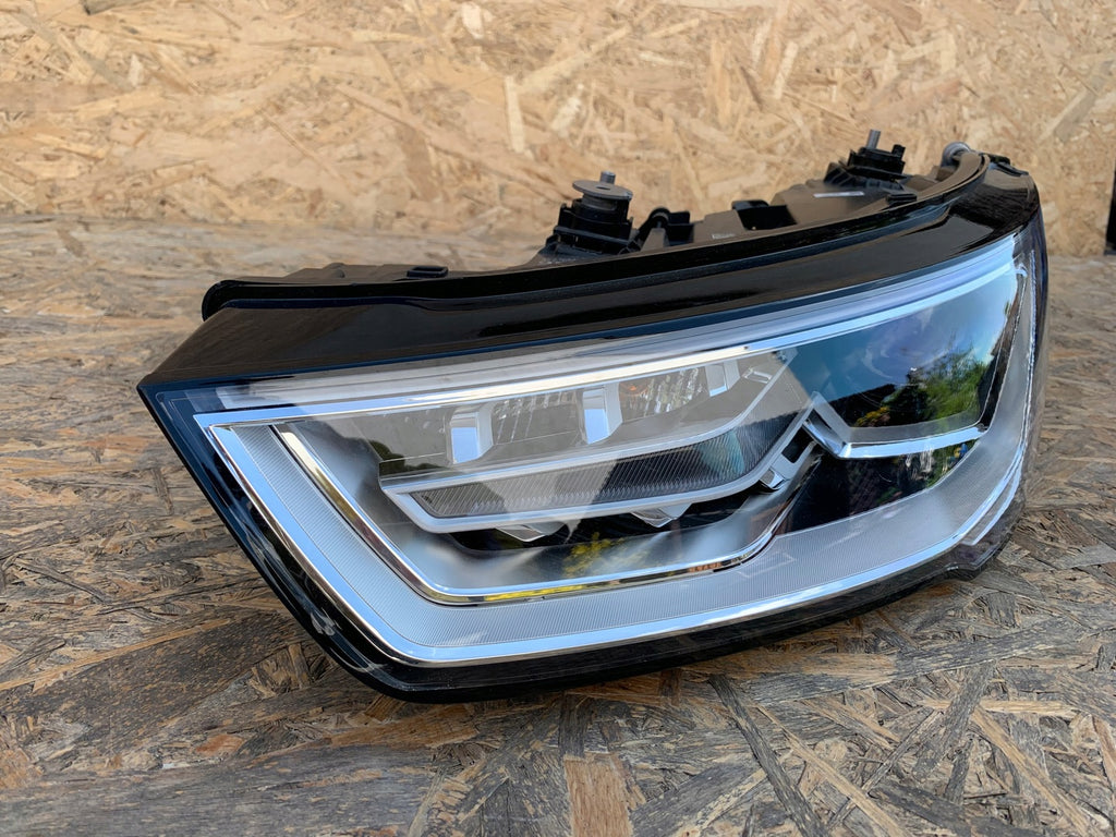 Frontscheinwerfer Audi A1 Xenon Links Scheinwerfer Headlight