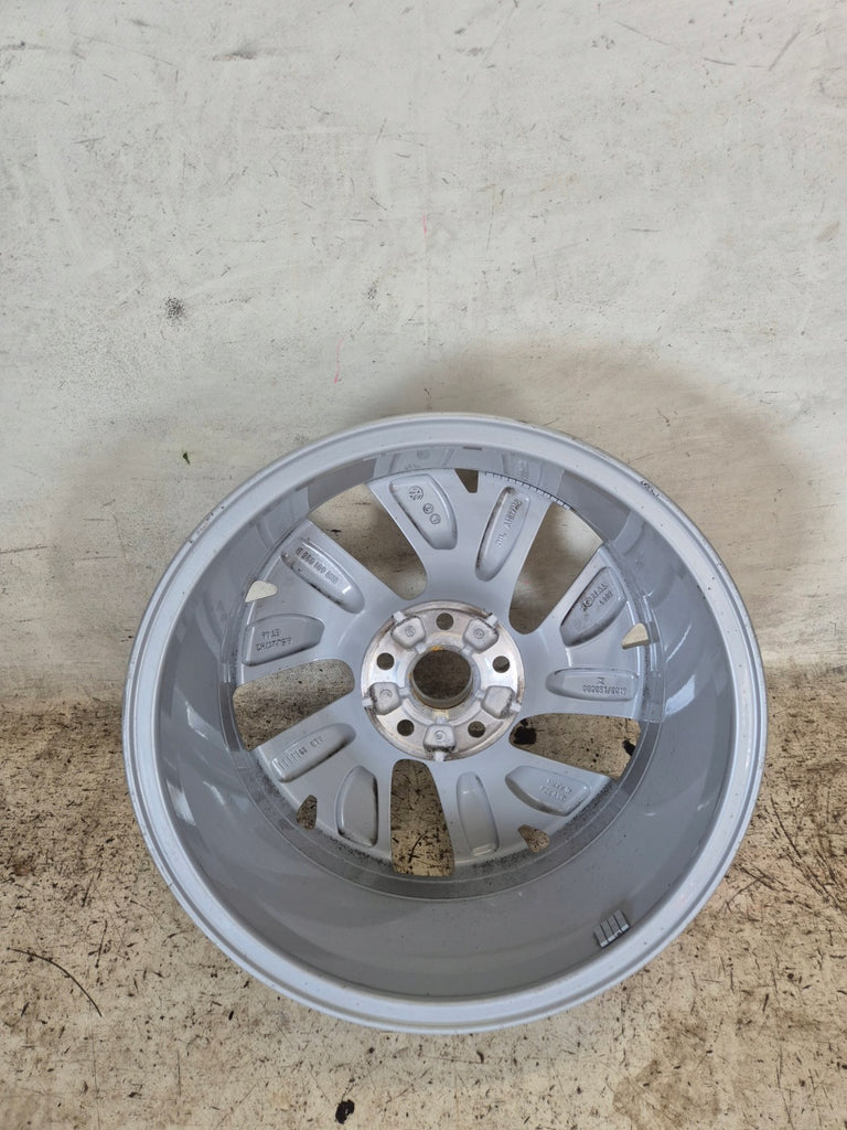 1x Alufelge 17 Zoll 6.5" 5x112 46ET Glanz Silber 5H0601025B VW Golf Viii FEL4178759649oy