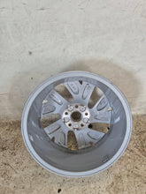 Laden Sie das Bild in den Galerie-Viewer, 1x Alufelge 17 Zoll 6.5" 5x112 46ET Glanz Silber 5H0601025B VW Golf Viii FEL4178759649oy