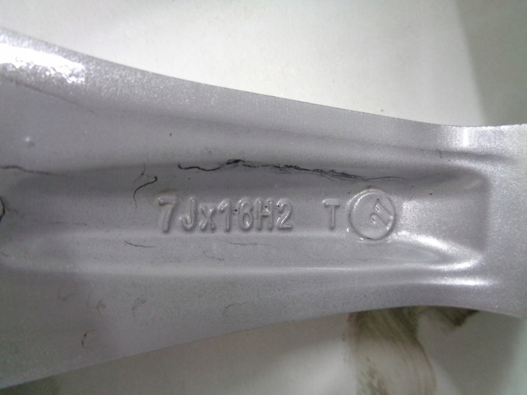 1x Alufelge 16 Zoll 7.0" 5x112 7JX16 Rim Wheel FEL3972612474kt