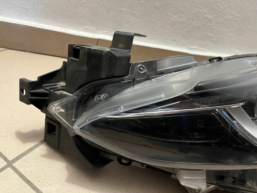 Frontscheinwerfer Mazda 3 BHR2-51040 Xenon Links Scheinwerfer Headlight SCH6860767481ng