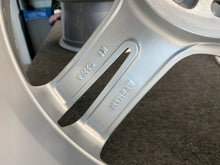Laden Sie das Bild in den Galerie-Viewer, 4x Alufelge 18 Zoll 8.0" 5x108 42ET Glanz Schwarz Volvo V60 S60 Rim Wheel FEL9968053541sz