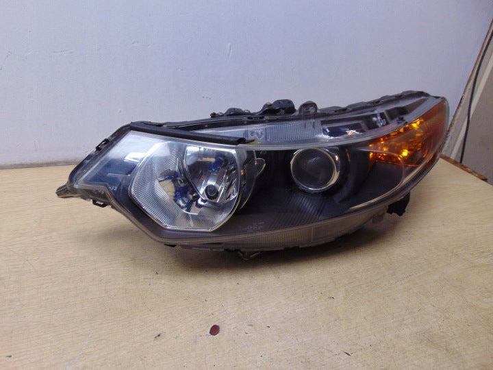 Frontscheinwerfer Honda Accord VIII W3T19371 Xenon Links Scheinwerfer Headlight SCH7989455550rf