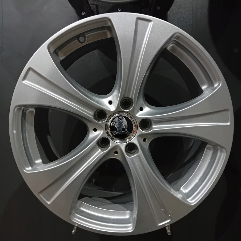 4x Alufelge 18 Zoll 8.0" 5x112 38ET A2534010800 Mercedes-Benz Superb Iii FEL8784372313sx