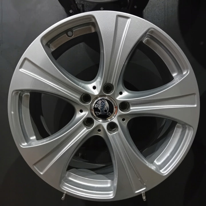 4x Alufelge 18 Zoll 8.0" 5x112 38ET A2534010800 Mercedes-Benz Superb Iii FEL8784372313sx