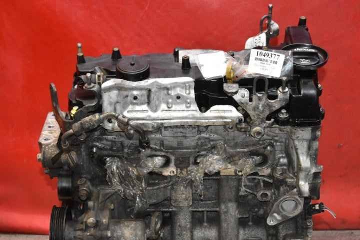 Motor Opel Insignia B D16DTH 1.6 CDTI 136PS 2019 Diesel Engine Unkomplett MOT5993605861dr
